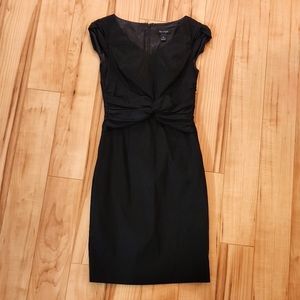 White House Black Market Classic Little Black Dress - Size 0